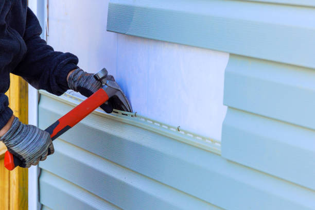 Reliable Storm Damage Siding Repair contractor in Portsmouth, VA by Superior Siding Solutions