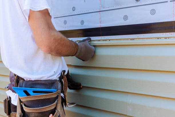 Affordable Storm Damage Siding Repair solutions in Portsmouth, VA