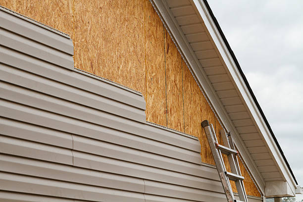 24/7 Emergency Storm Damage Siding Repair experts in Portsmouth, VA